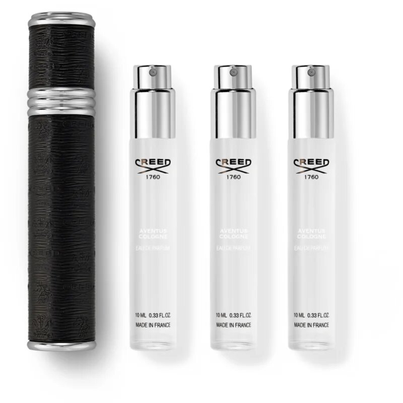 Creed Aventus Cologne Traveller комплект за пътуване унисекс