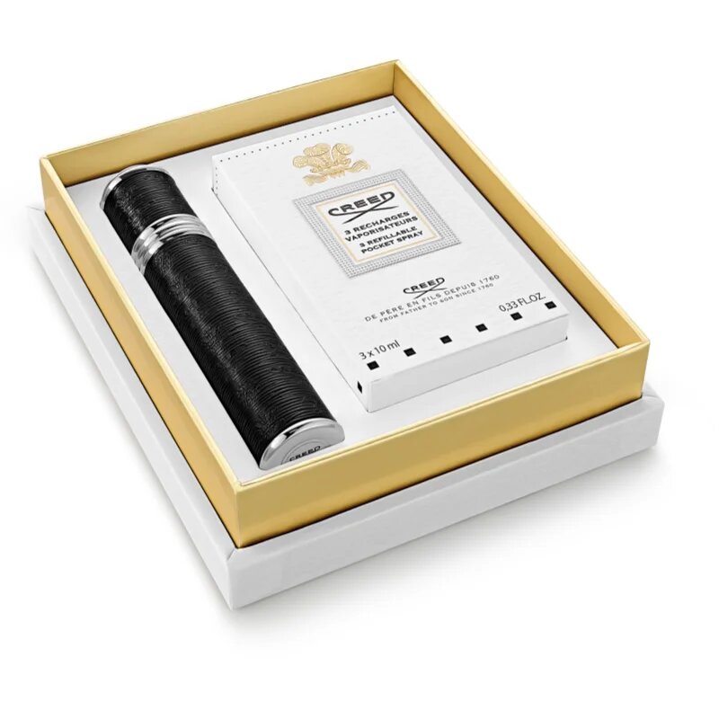 Creed Aventus Cologne Traveller комплект за пътуване унисекс