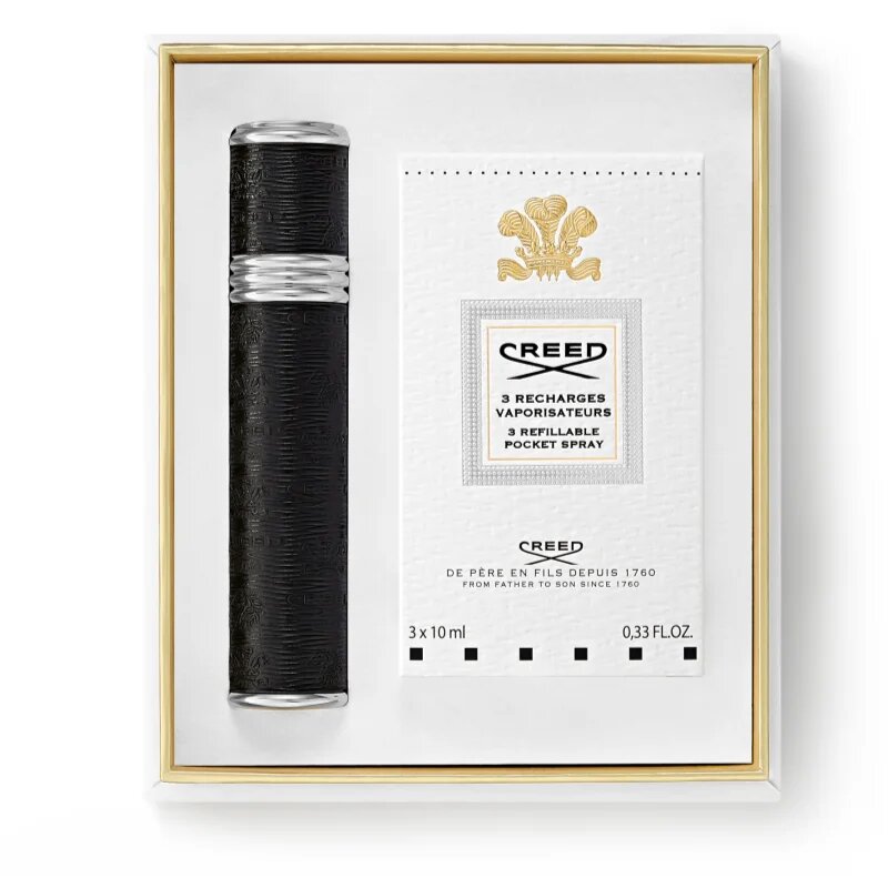 Creed Aventus Cologne Traveller комплект за пътуване унисекс