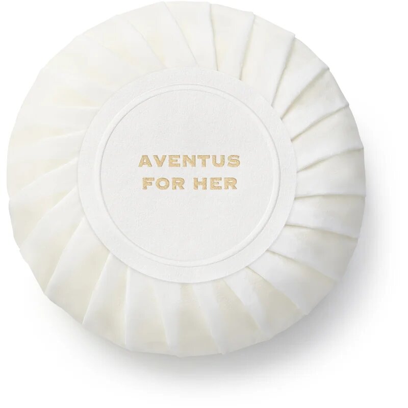 Creed Aventus for Her почистващ твърд сапун парфюмиран за жени 150 гр.
