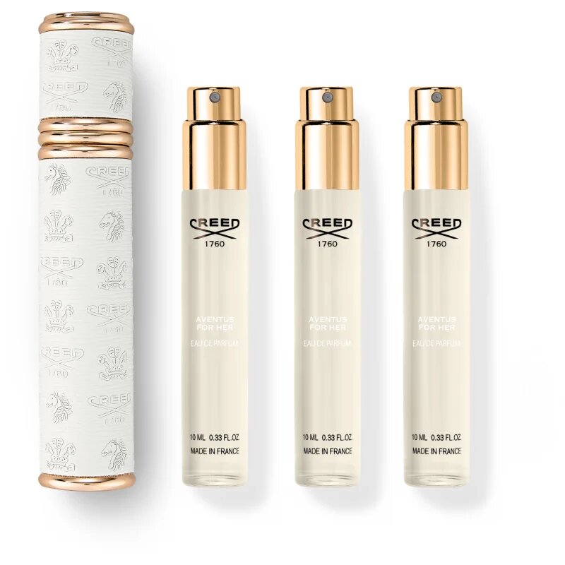 Creed Aventus for Her Traveller комплект за пътуване за жени