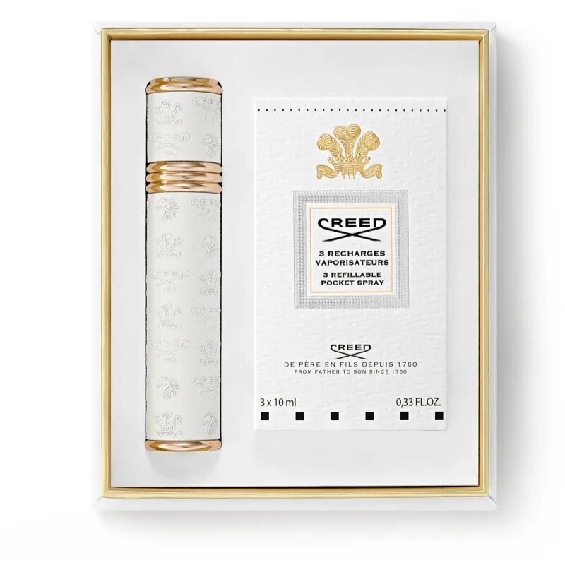 Creed Aventus for Her Traveller комплект за пътуване за жени