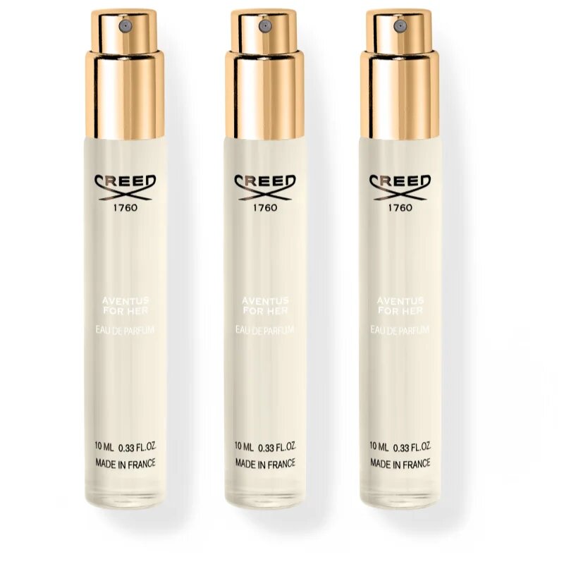 Creed Aventus for Her Traveller комплект за пътуване за жени