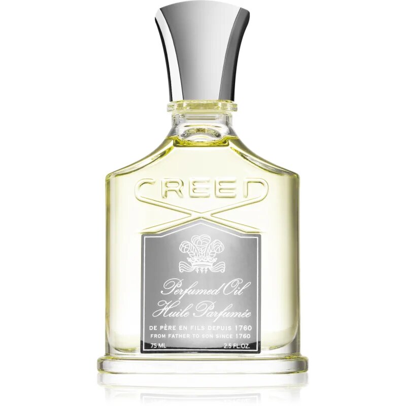 Creed Green Irish Tweed парфюмирано масло за мъже 75 мл.