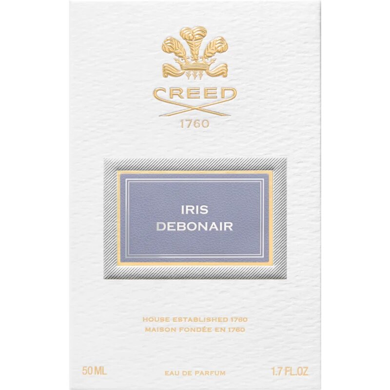 Creed Iris Debonair парфюмна вода унисекс 50 мл.