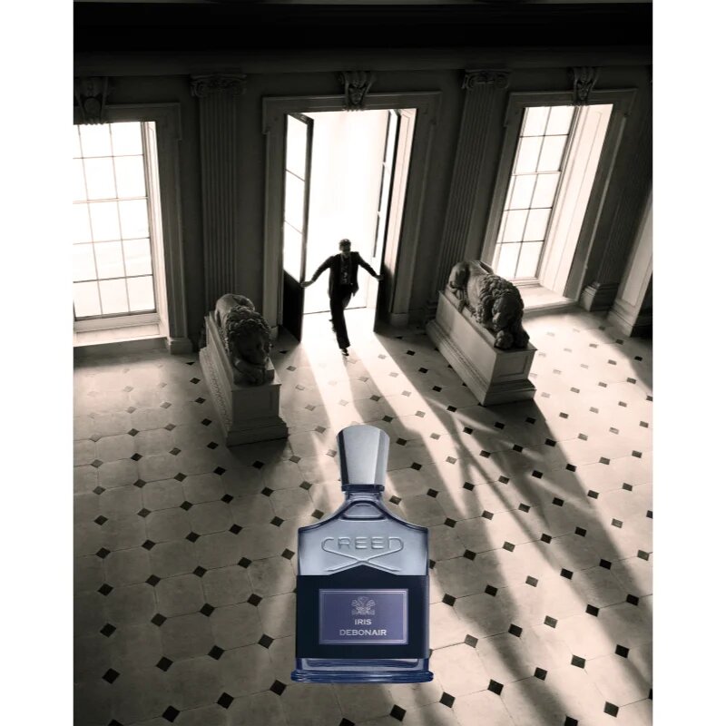 Creed Iris Debonair парфюмна вода унисекс 50 мл.