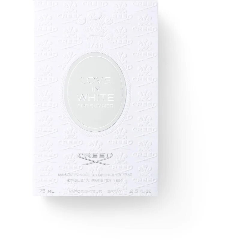 Creed Love in White for Summer парфюмна вода за жени 75 мл.