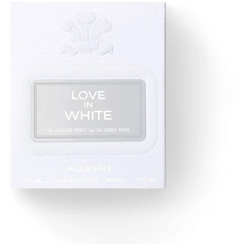 Creed Love in White парфюмна вода за жени 30 мл.