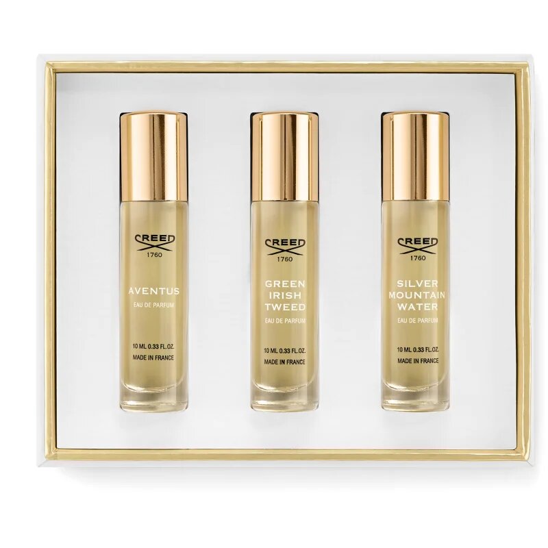 Creed Men's 3-Piece Gift Set подаръчен комплект за мъже