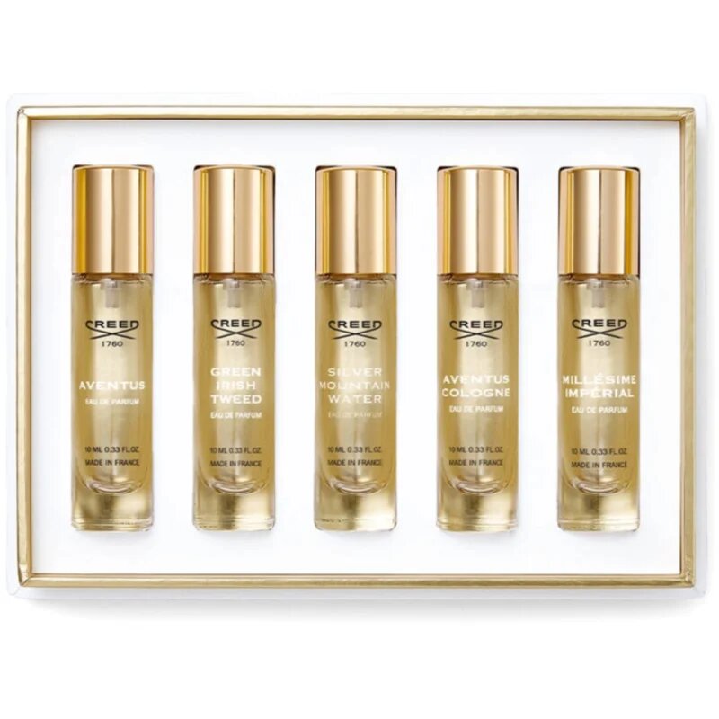 Creed Men's 5-Piece Discovery Set комплект за мъже