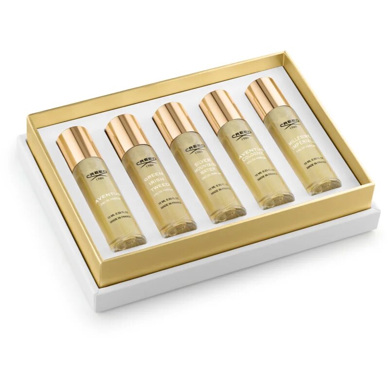 Creed Men's 5-Piece Gift Set подаръчен комплект за мъже
