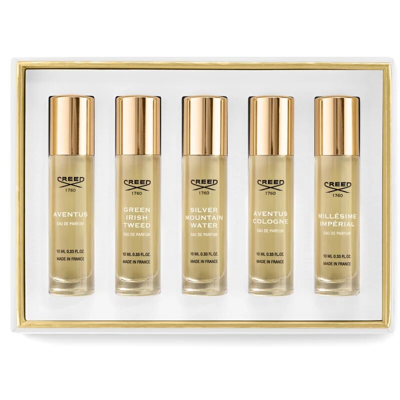 Creed Men's 5-Piece Gift Set подаръчен комплект за мъже