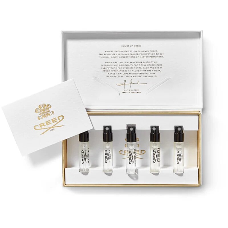 Creed Men's Inspiration Set комплект за мъже