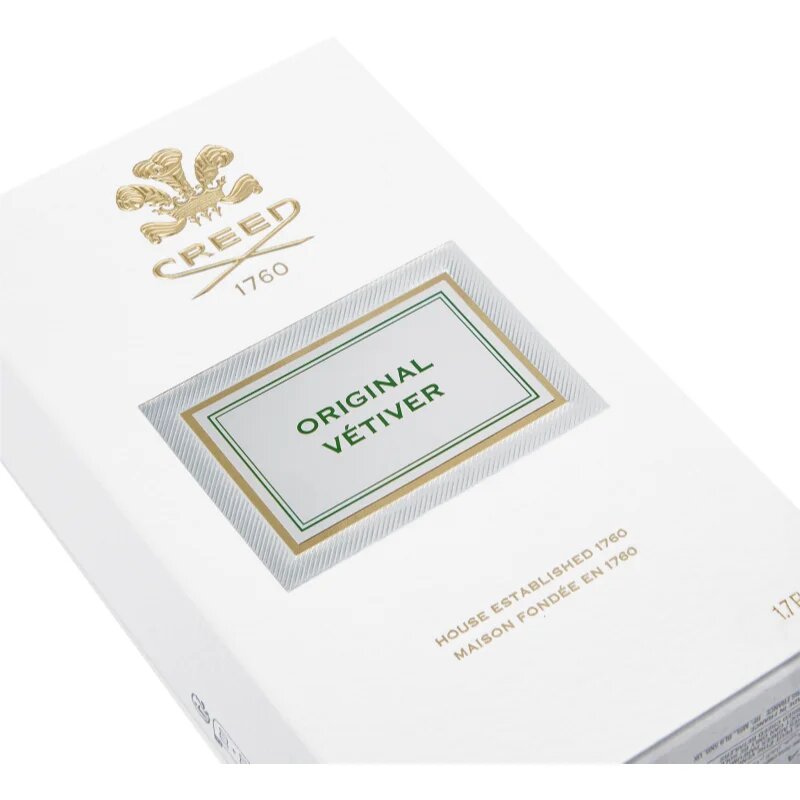 Creed Original Vetiver парфюмна вода унисекс 50 мл.