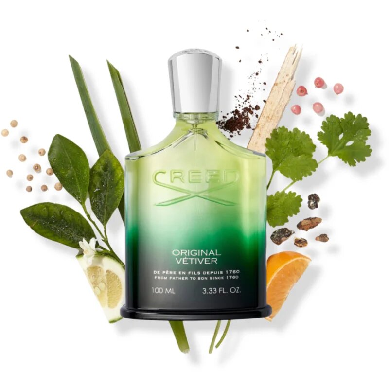 Creed Original Vetiver парфюмна вода унисекс 50 мл.
