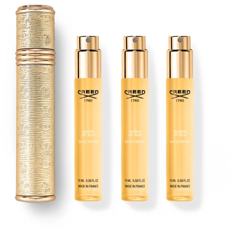 Creed Queen of Silk Traveller комплект за пътуване за жени