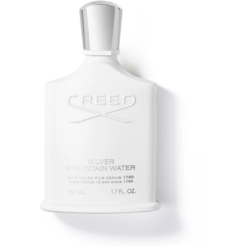 Creed Silver Mountain Water парфюмна вода унисекс 50 мл.