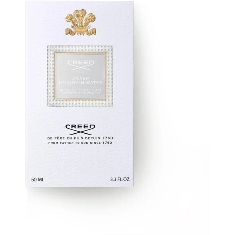 Creed Silver Mountain Water парфюмна вода унисекс 50 мл.
