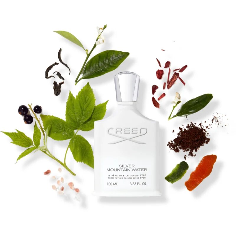 Creed Silver Mountain Water парфюмна вода унисекс 50 мл.