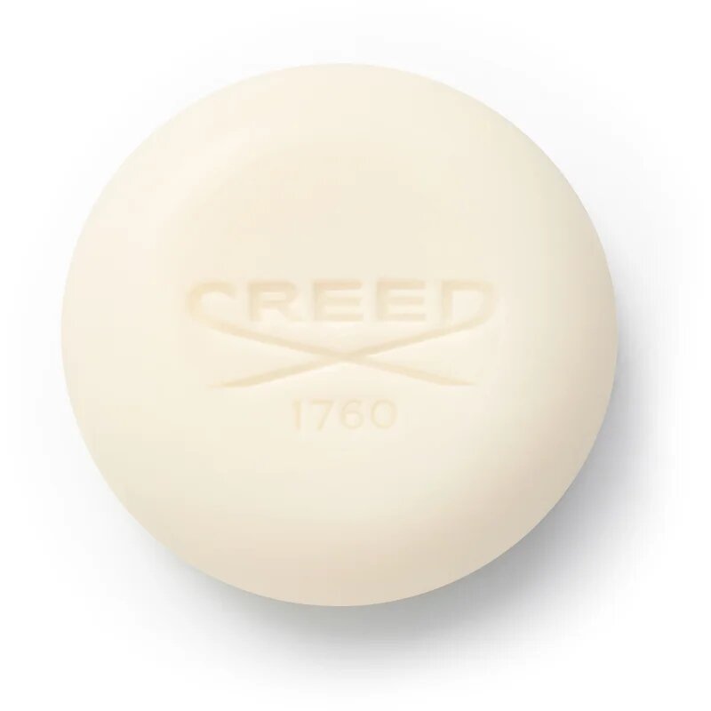 Creed Silver Mountain Water почистващ твърд сапун парфюмиран унисекс 150 гр.