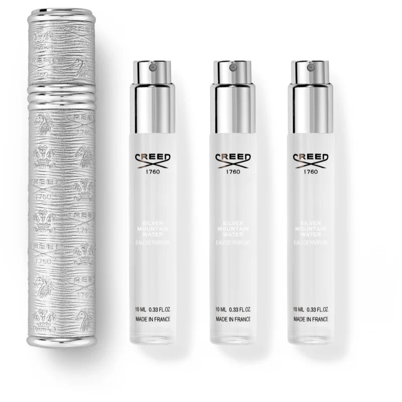 Creed Silver Mountain Water Traveller парфюмна вода унисекс