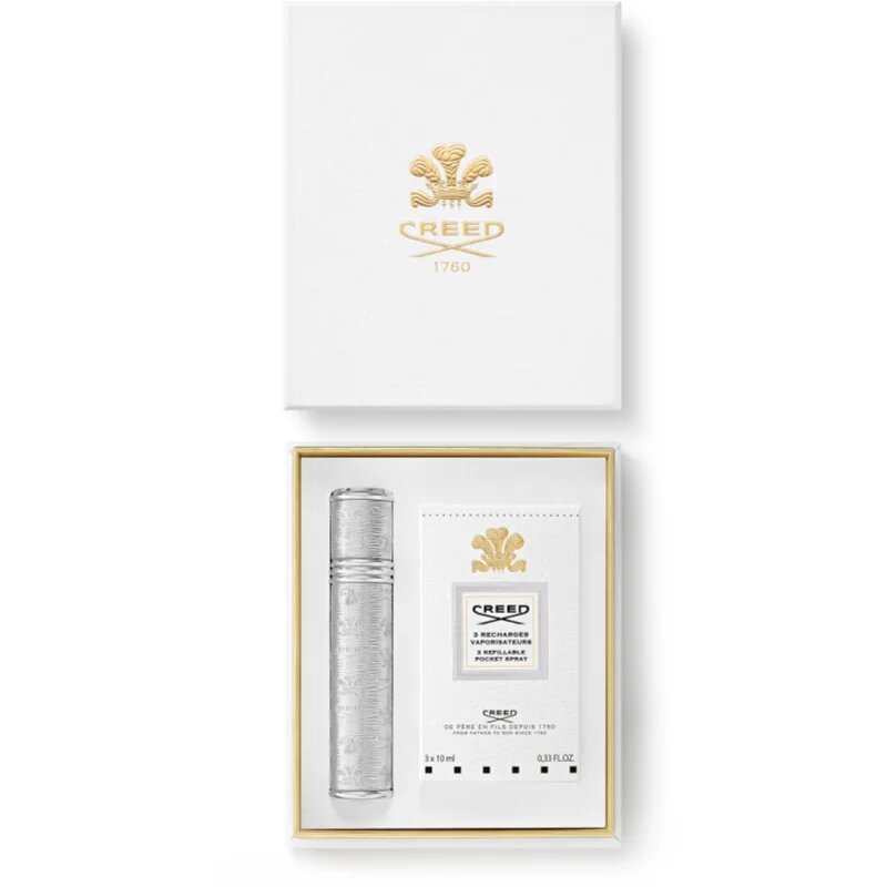 Creed Silver Mountain Water Traveller парфюмна вода унисекс