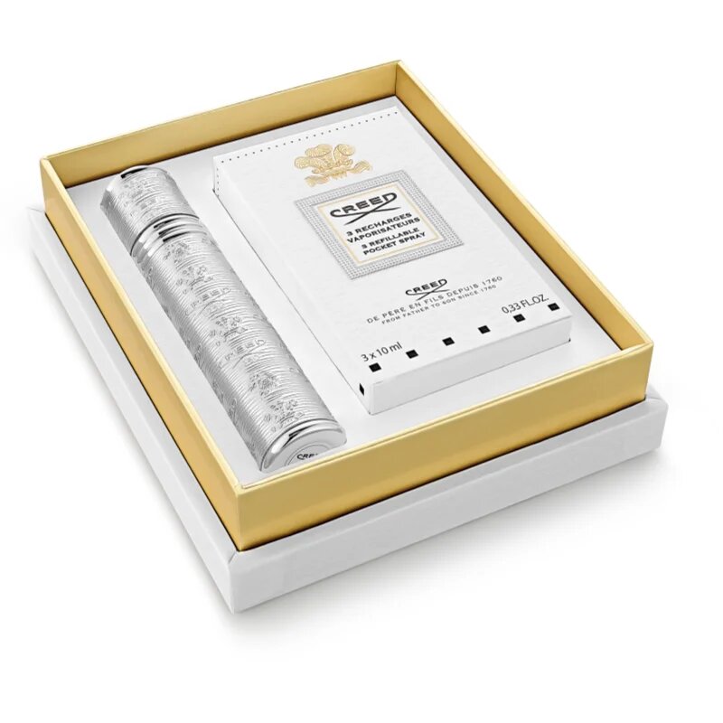 Creed Silver Mountain Water Traveller парфюмна вода унисекс