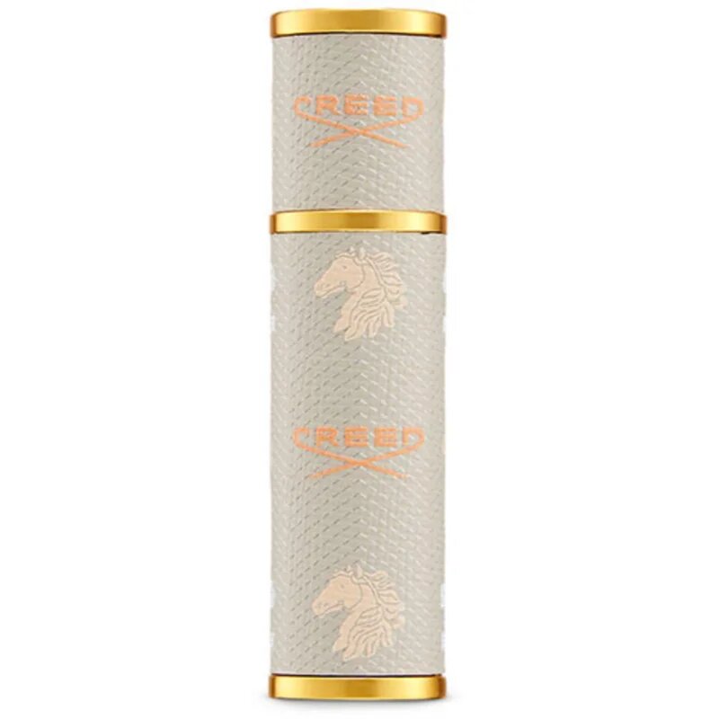 Creed Travel Atomiser Beige пълнещ се разпръсквач 5 мл.