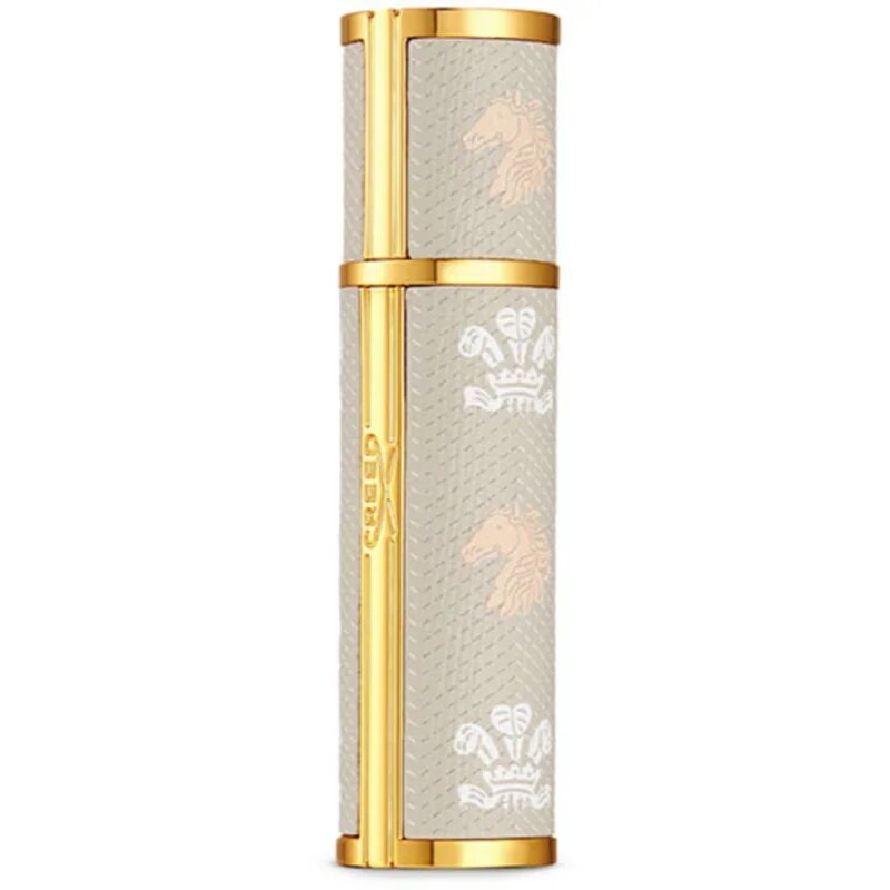 Creed Travel Atomiser Beige пълнещ се разпръсквач 5 мл.
