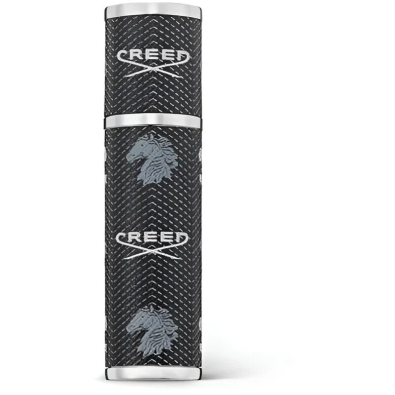 Creed Travel Atomiser Black пълнещ се разпръсквач 5 мл.