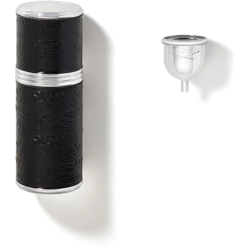 Creed Travel Atomiser Black/Silver пълнещ се разпръсквач 50 мл.