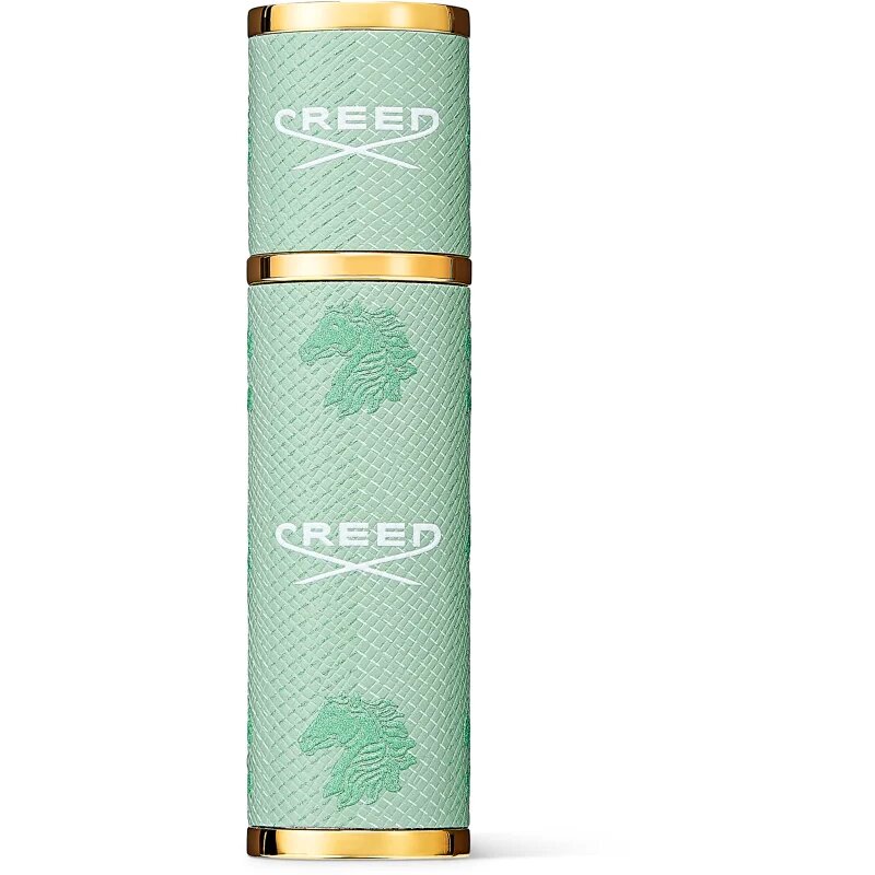 Creed Travel Atomiser Celadon Green пълнещ се разпръсквач 5 мл.