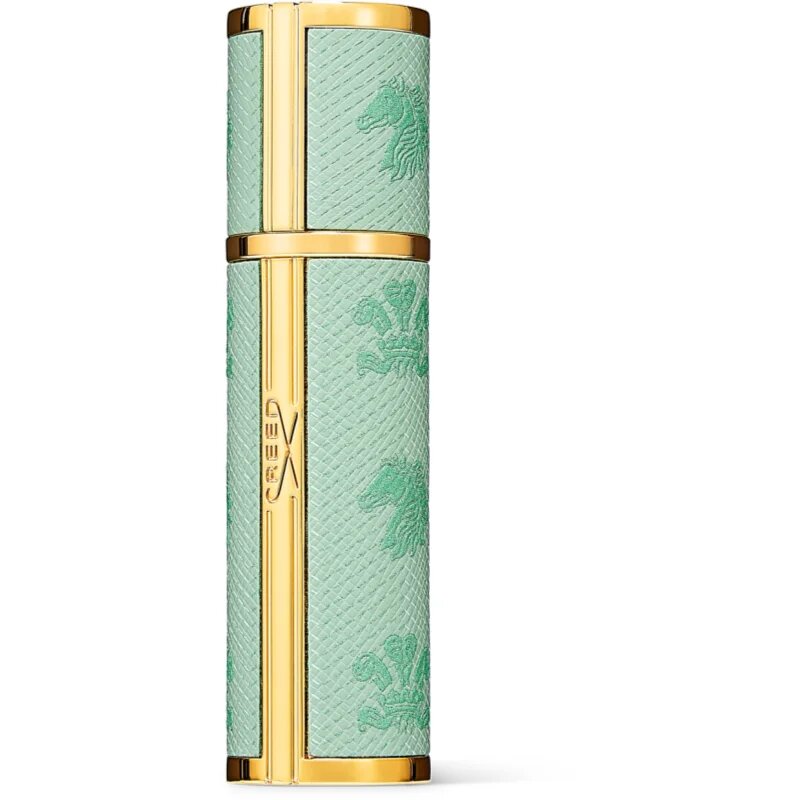 Creed Travel Atomiser Celadon Green пълнещ се разпръсквач 5 мл.