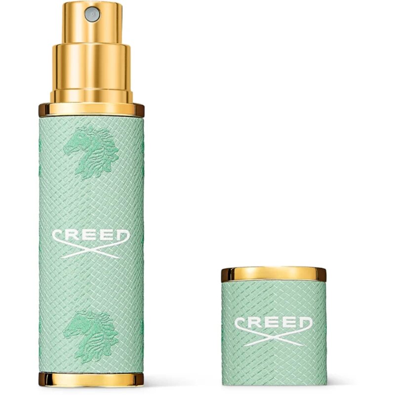 Creed Travel Atomiser Celadon Green пълнещ се разпръсквач 5 мл.