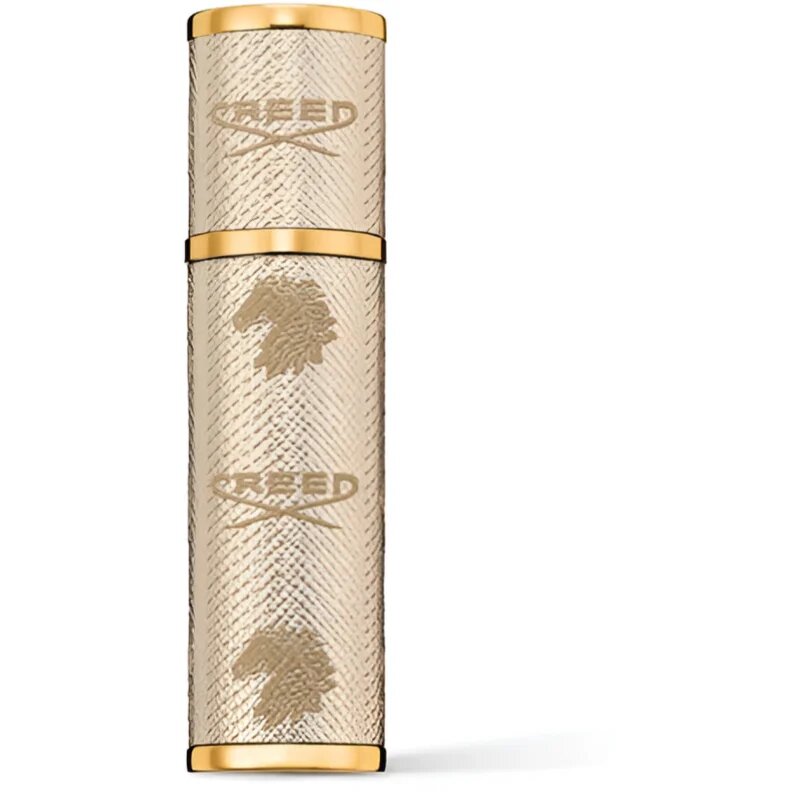 Creed Travel Atomiser Gold пълнещ се разпръсквач 5 мл.