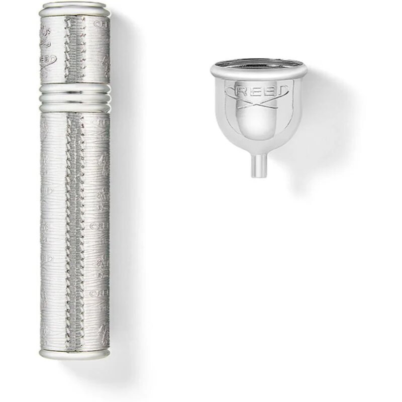 Creed Travel Atomiser Silver/Silver пълнещ се разпръсквач 10 мл.