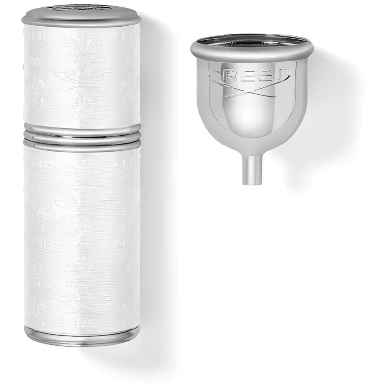 Creed Travel Atomiser White пълнещ се разпръсквач 50 мл.