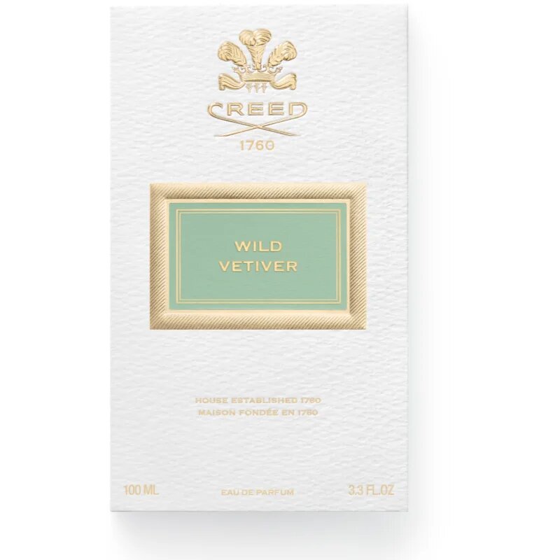 Creed Wild Vetiver парфюмна вода унисекс 100 мл.
