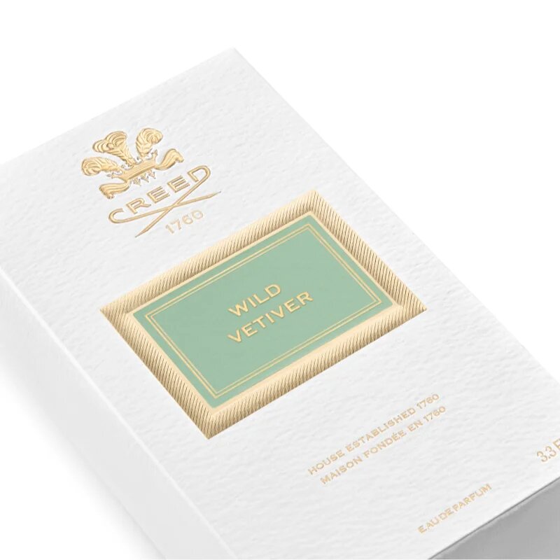 Creed Wild Vetiver парфюмна вода унисекс 100 мл.