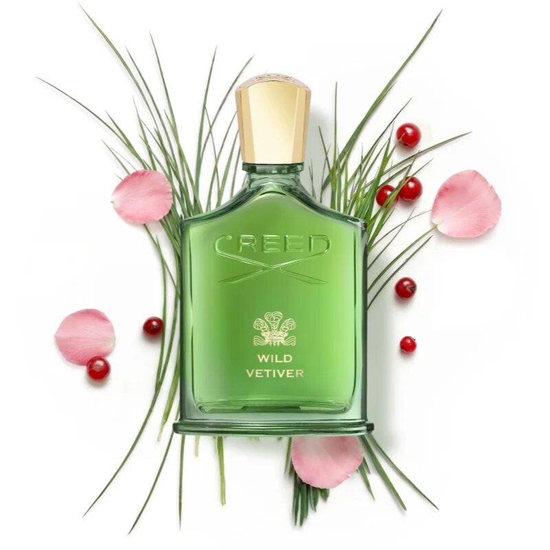 Creed Wild Vetiver парфюмна вода унисекс 100 мл.