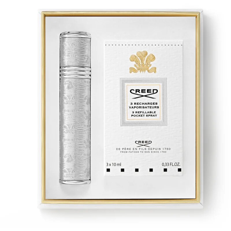 Creed Wind Flowers Traveller комплект за пътуване за жени