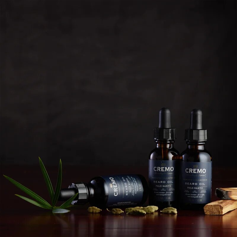 Cremo Palo Santo олио за брада за мъже 30 мл.