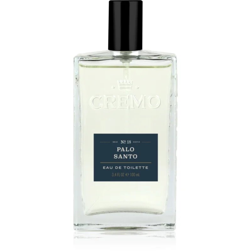 Cremo Palo Santo тоалетна вода за мъже Woody & Sensual 100 мл.