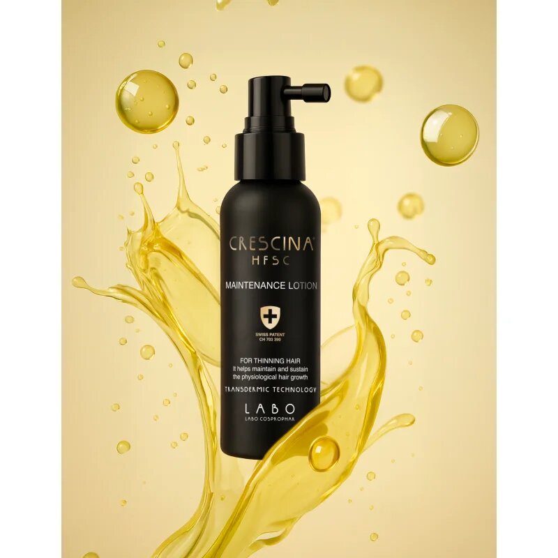 Crescina 500 Re-Growth and Anti-Hair Loss Maintenance Lotion продукт за разредена коса за жени 100 мл.