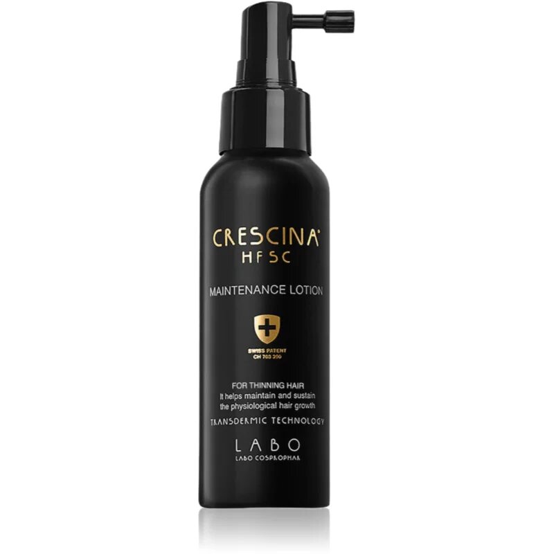 Crescina 500 Re-Growth Maintenance Lotion продукт за разредена коса за мъже 100 мл.