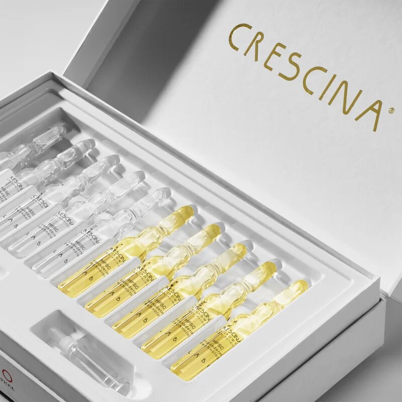 Crescina Transdermic 1300 Re-Growth and Anti-Hair Loss грижа за растеж на косата против косопад за жени изгодна опаковка