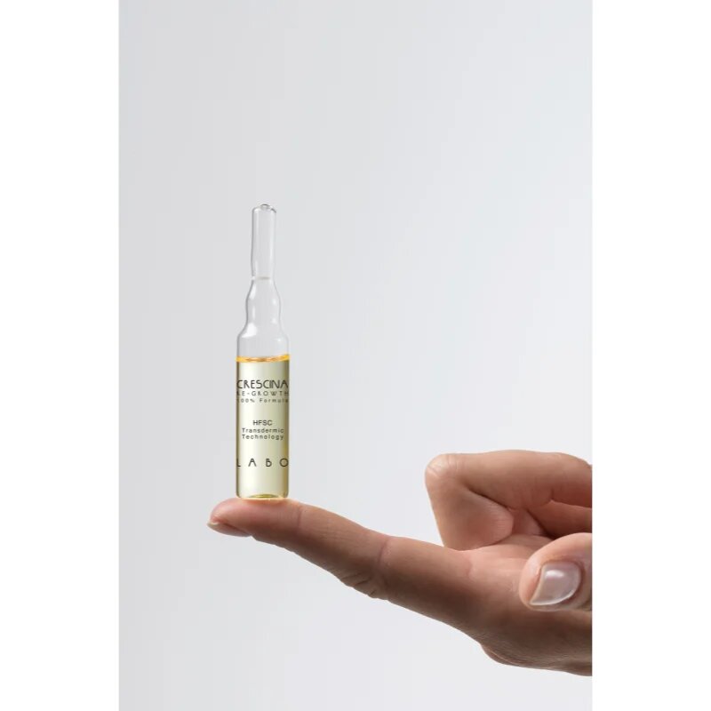 Crescina Transdermic 1300 Re-Growth грижа за растеж на косата за мъже 20x35 мл.