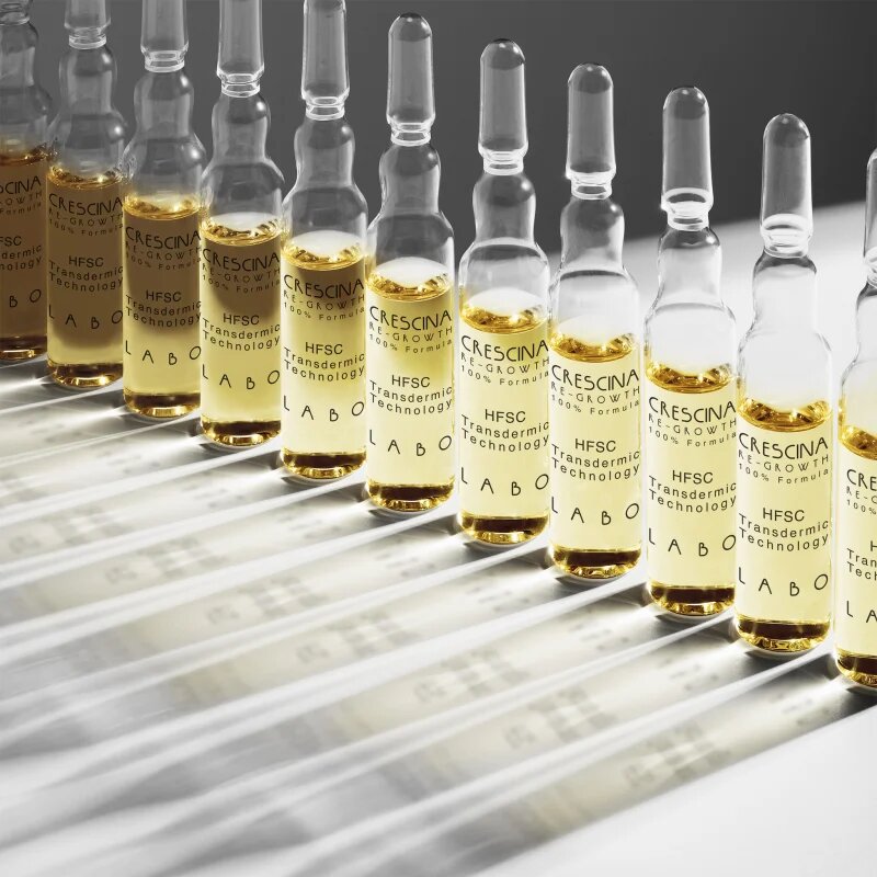 Crescina Transdermic 200 Re-Growth грижа за растеж на косата за жени 20x3.5 мл.