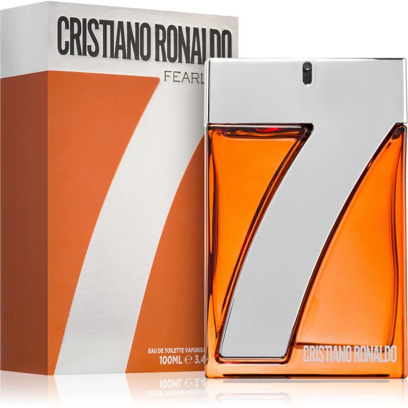 Cristiano Ronaldo CR7 Fearless тоалетна вода за мъже 100 мл.
