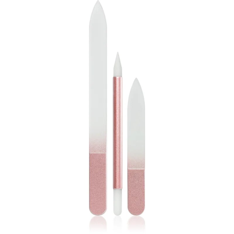 Crystal Bohemia Pink подаръчен комплект за нокти